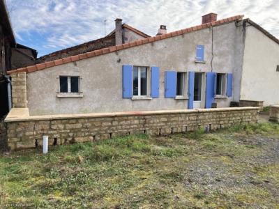 Vente Maison 2 pices RUFFEC 16700