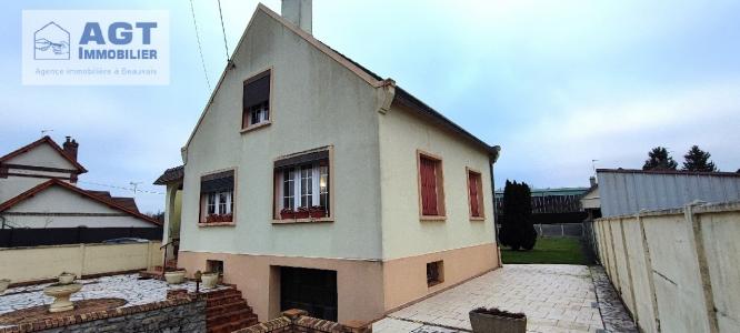 Vente Maison 4 pices BEAUVAIS 60000