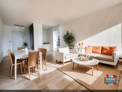 Vente Appartement 4 pices RENNES 35000