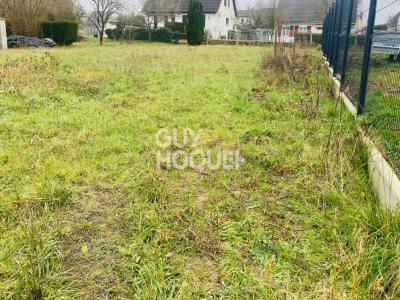 Vente Terrain COMPIEGNE 60200