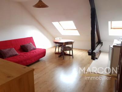 For rent Apartment GUERET  23