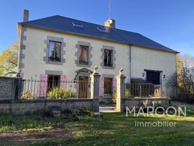 Vente Maison 7 pices CROCQ 23260