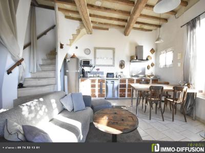 Vente Maison 4 pices GALLARGUES-LE-MONTUEUX 30660