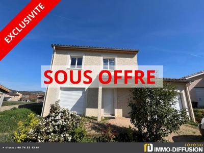 For sale House PRISSE  71