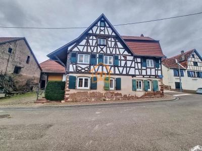 For sale House ROMANSWILLER  67