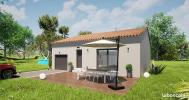 Acheter Maison 85 m2 Lunel