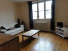 For rent Apartment Creusot  71200 34 m2