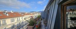 Annonce Vente 4 pices Appartement Nice