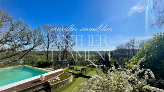 For sale Prestigious house ANDUZE  30