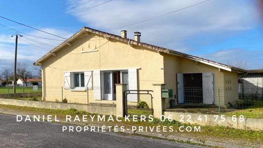 For sale House SAINT-AIGULIN  17