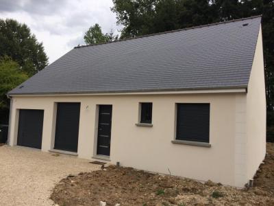 Vente Maison 5 pices CHAUMONT-SUR-LOIRE 41150