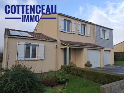 photo For sale House CHEMILLE 49