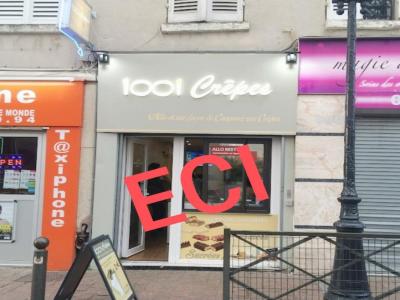 Vente Commerce ARGENTEUIL 95100