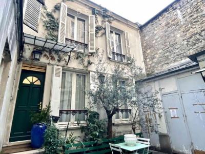 Vente Maison 3 pices PARIS-14EME-ARRONDISSEMENT 75014