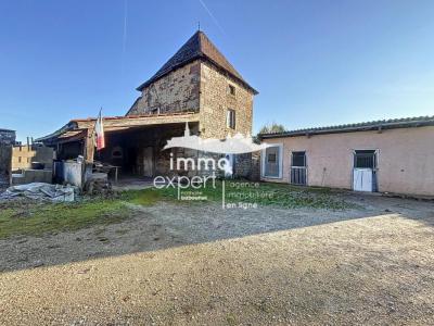 Vente Maison 7 pices UZEMAIN 88220