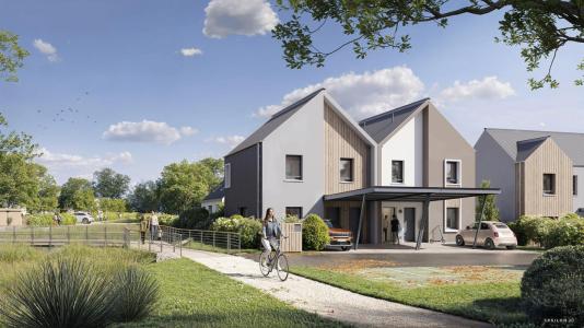 For sale New housing CHAPELLE-DES-FOUGERETZ  35