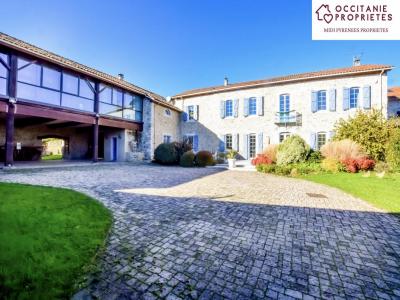 For sale Prestigious house AUSSON  31