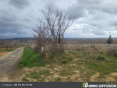 For sale Land PAULHAN  34