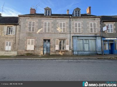 Vente Maison 9 pices CLUGNAT 23270