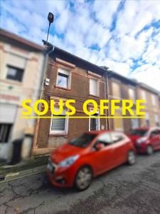 Vente Maison 4 pices LONGWY 54400