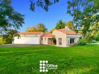 Vente Maison TALMONT-SAINT-HILAIRE  85