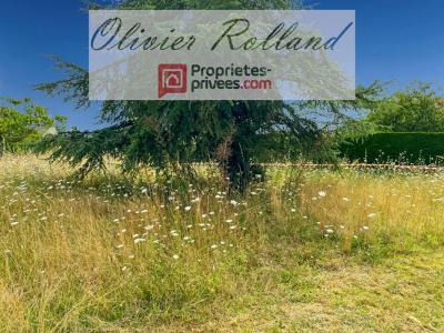 Vente Terrain BEAULIEU-SUR-LAYON 49750