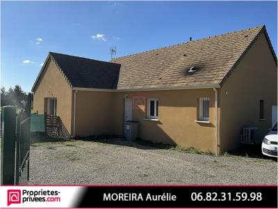 Vente Maison 5 pices SASSAY 41700