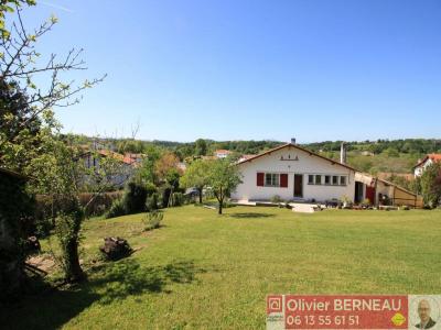 For sale House SAINT-PIERRE-D'IRUBE  64