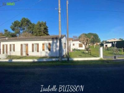 Vente Maison 6 pices BERSON 33390