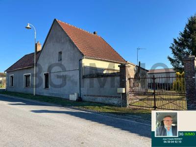 Vente Maison 3 pices ANGLURE 51260