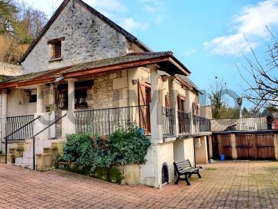 Vente Maison VERNEUIL-EN-HALATTE  60