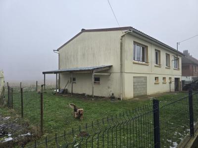 Vente Maison TILLY-CAPELLE  62