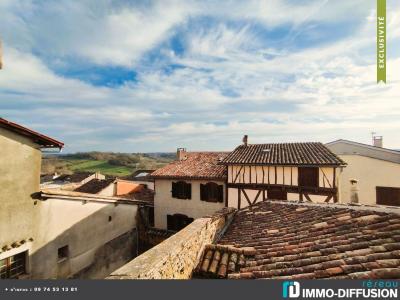 For sale House MOLIERES QUERCY BLANC 82