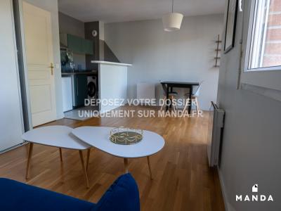 Location Appartement LILLE 59800