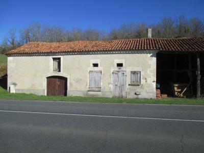 Vente Maison 4 pices MAREUIL 24340