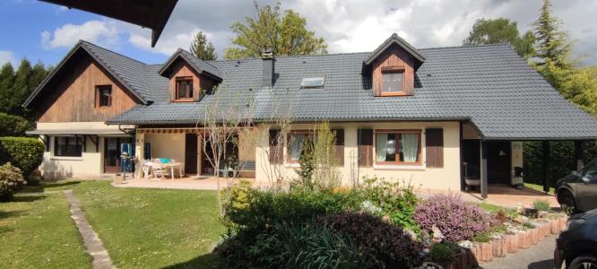 Vente Maison 9 pices PERS-JUSSY 74930