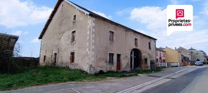 Vente Maison 4 pices BAUDONCOURT 70300