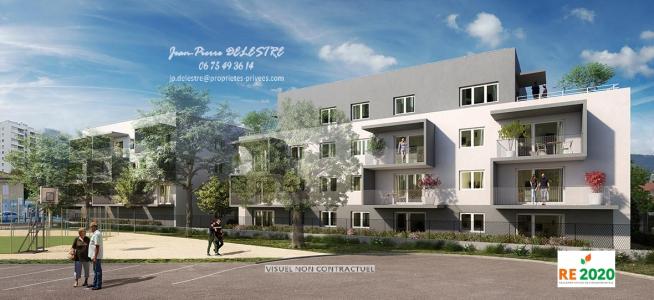 Vente Appartement 2 pices GRENOBLE 38000