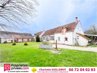 Vente Maison VARENNES-SUR-FOUZON  36