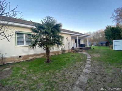 Vente Maison BRAY-ET-LU  95