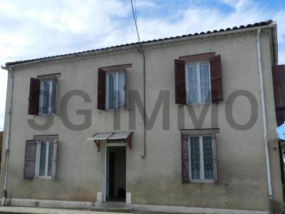 Vente Maison 8 pices GABARRET 40310