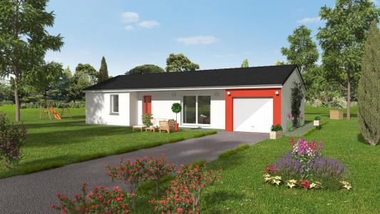 Vente Maison 5 pices NERIS-LES-BAINS 03310