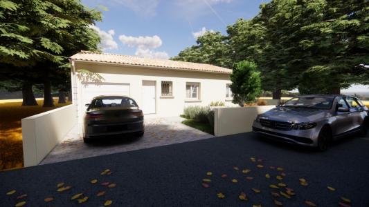 Vente Maison 4 pices CHANAS 38150