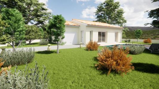 Vente Maison 4 pices ALLAN 26780