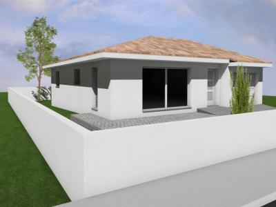 Vente Maison 4 pices PONTEILLA 66300