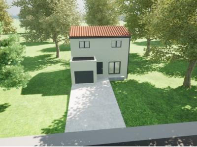 Vente Maison 4 pices PONTEILLA 66300