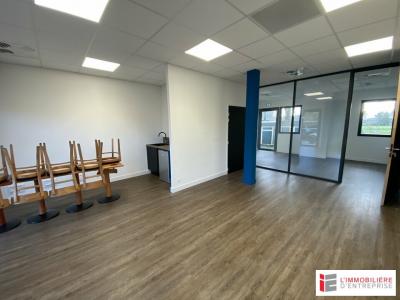 Location Bureau RENNES 35000