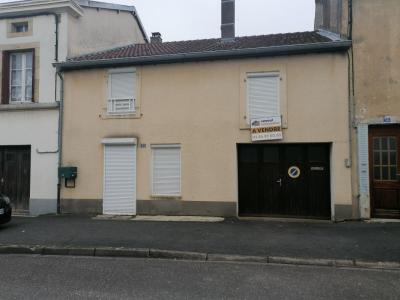 Vente Maison 4 pices JUSSEY 70500