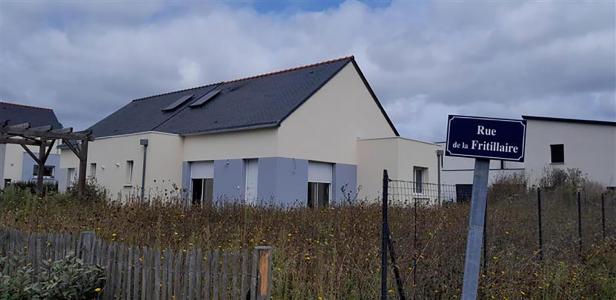 photo For sale New housing VILLEVEQUE 49