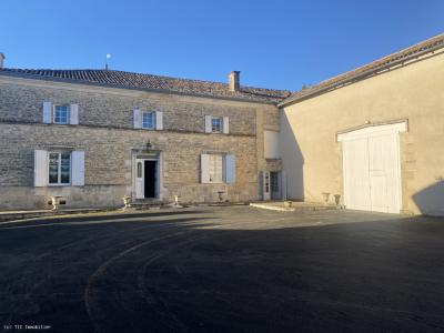 Vente Maison 7 pices VILLEFAGNAN 16240